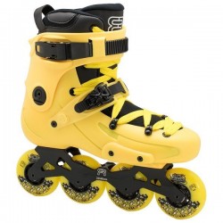 FR Skates FR1 Yellow
