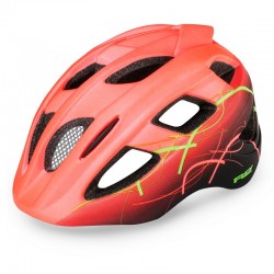 Шлем R2 BONDY Neon Red