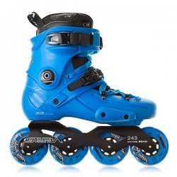 Ролики SEBA FR1 Blue 2015