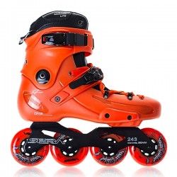 SEBA FR1 Orange 2015