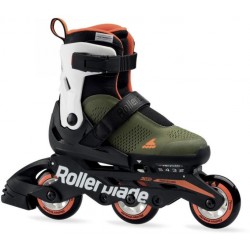 Детские ролики Rollerblade Microblade 3wd Free 2020
