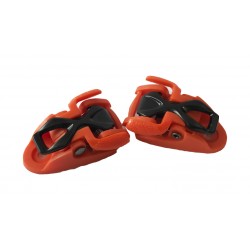 Набор Spider buckle orange