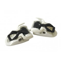 Набор Spider buckle white