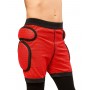 Детские защитные шорты Red Sport Gear 