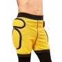 Детские защитные шорты Sport Gear Yellow