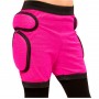 Детские защитные шорты Sport Gear Pink