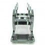 Рама Seba Deluxe Rocker Silver 231 mm