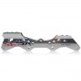Рама Seba Deluxe Rocker Silver 231 mm