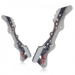 Рама Seba Deluxe Rocker Silver 231 mm