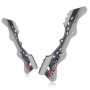 Рама Seba Deluxe Rocker Silver 243 mm