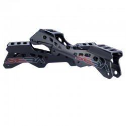 Рама Seba Deluxe Rocker Black 219 mm