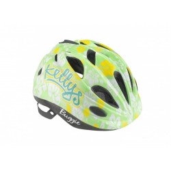 Шлем Kellys Buggie Green Flower