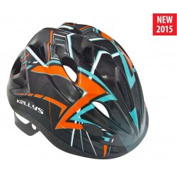 Шлем Kellys Buggie Boy  Black orange