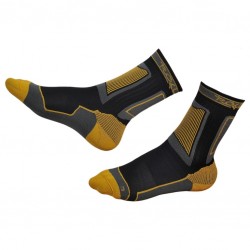 Носки для роликов Rollerclub black/bronze