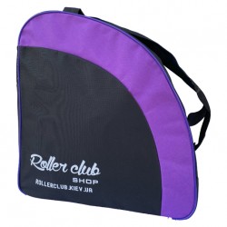 Сумка для роликов Rollerclub Black/Violet