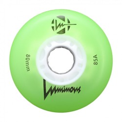 FR skates Luminous Green
