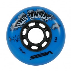 Колеса SEBA Street Invaders Blue