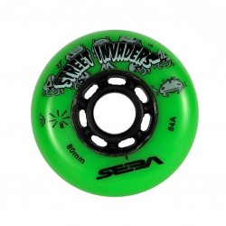 SEBA Street Invaders Green