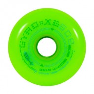 Купить колеса для роликов Gyro XG Green 76/84A