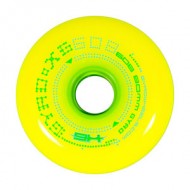 Купить колеса для роликов Gyro XG Yellow 80/86A