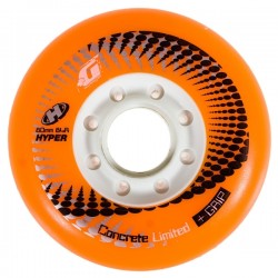 Колеса Hyper Conrete Orange