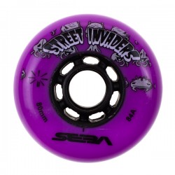 Колеса SEBA Street Invaders Purple