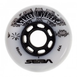 Колеса SEBA Street Invaders White